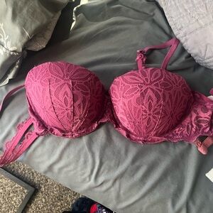 Never worn pink bra